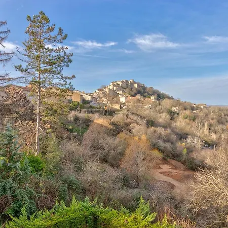 度假居 Au Balcon De Cordes, Superbe Vue 西埃勒河畔科尔德