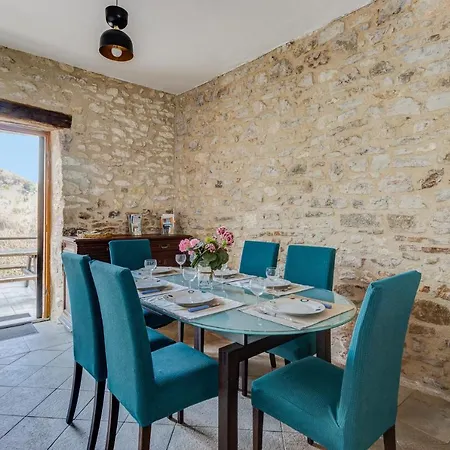 Au Balcon De Cordes, Superbe Vue