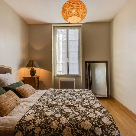 度假居 Au Balcon De Cordes, Superbe Vue 西埃勒河畔科尔德