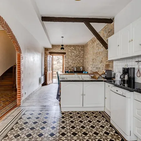 度假居 Au Balcon De Cordes, Superbe Vue