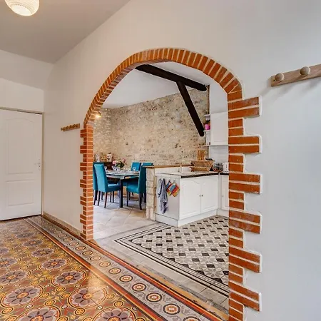 Feriehus Au Balcon De Cordes, Superbe Vue *
