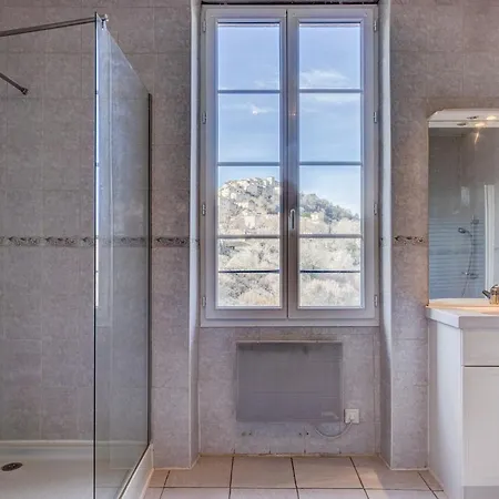 Au Balcon De Cordes, Superbe Vue Feriehus